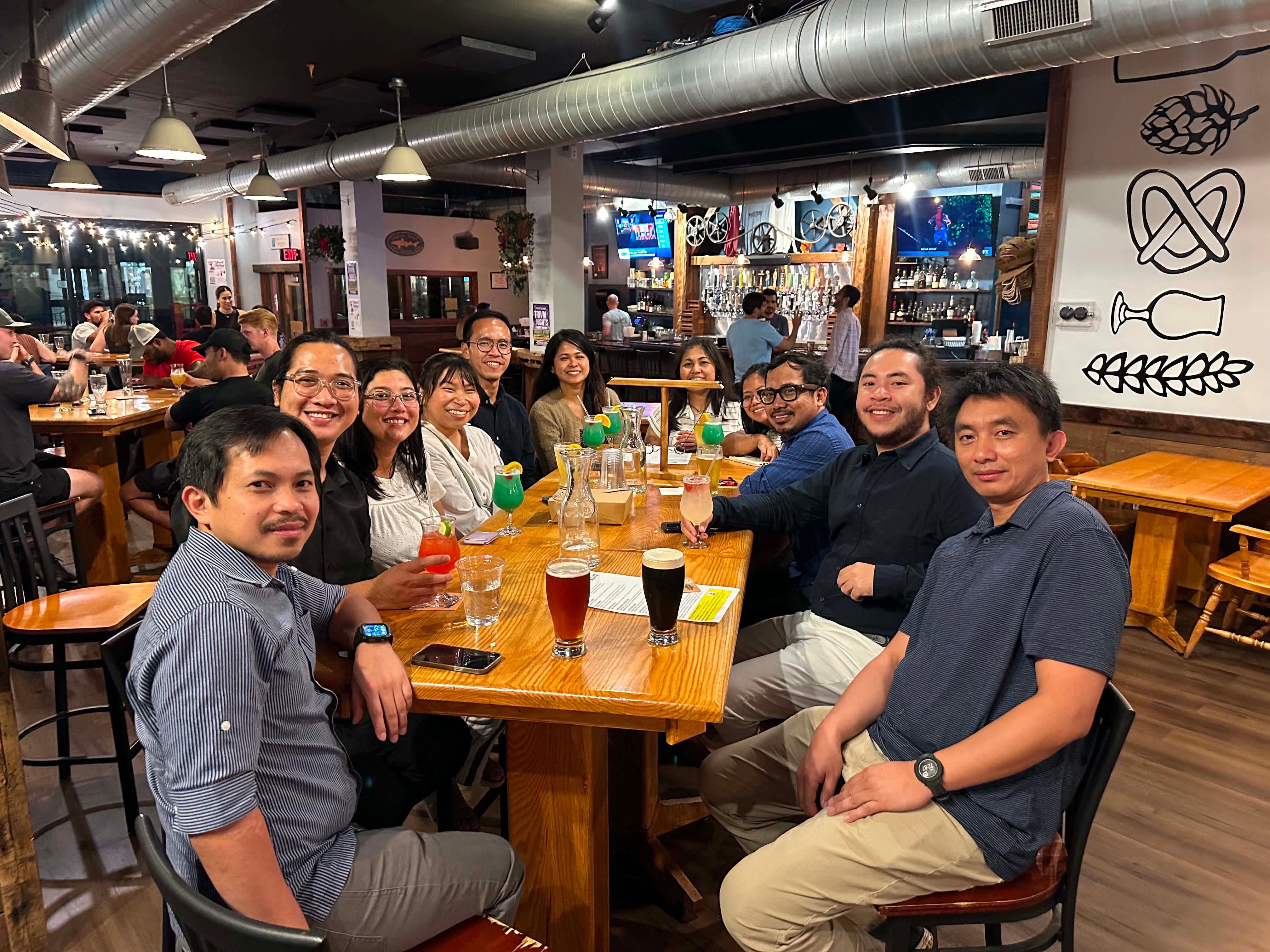 Filipino Plant Pathologists in the U.S.